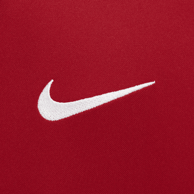 Koszulka piłkarska z krótkim rękawem dla dużych dzieci Nike Dri-FIT Liverpool F.C. Academy Pro