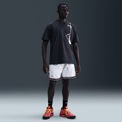 Playera de básquetbol para hombre LeBron "Grand Opening"