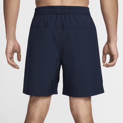 Shorts Dri-FIT de 18 cm versátiles sin forro para hombre Nike Form