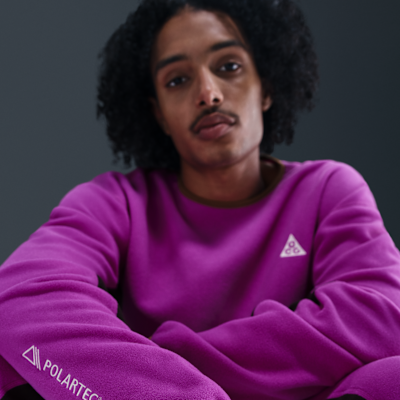 Nike ACG "Wolf Tree" Crew