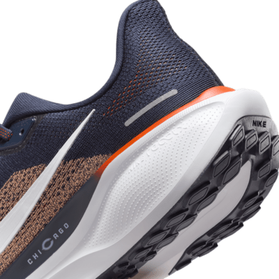 Tenis de correr en pavimento para hombre Nike Pegasus 41 NFL Chicago Bears