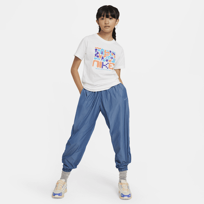 Nike Sportswear Big Kids' (Girls') Woven Pants