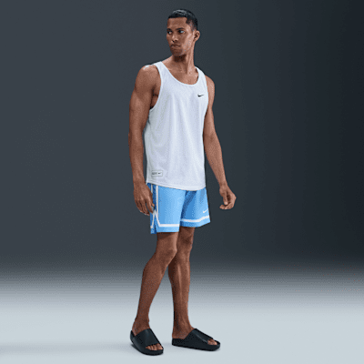 Camiseta de tirantes de malla para hombre Nike Swim