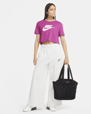 Nike Training One Tote gym bag in pink