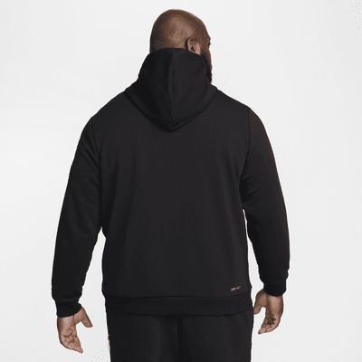 Sweat à capuche de basket Dri-FIT Nike Standard Issue pour homme