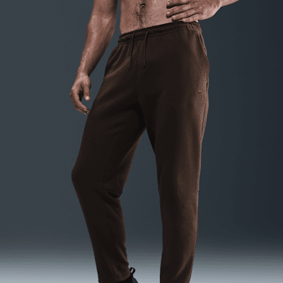 Nike Primary Fleece Men's Dri-FIT UV Tapered Performance Pants