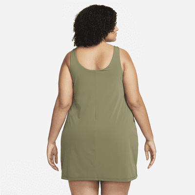 the bliss luxe exercise dress by nike