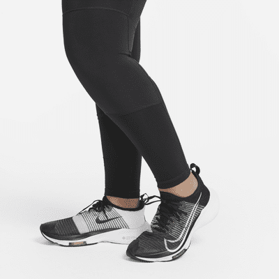 Nike Pro Dri-FIT Older Kids' (Girls') Leggings (Extended Size)