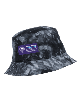 Orlando Pride Nike NWSL Tie-Dye Bucket Hat