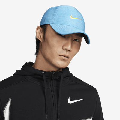 Nike Dri-FIT Club Structured Heathered Cap. Nike UK