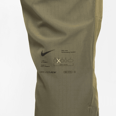 Nike A.P.S. Pants versátiles de tejido Woven Dri-FIT ADV para hombre