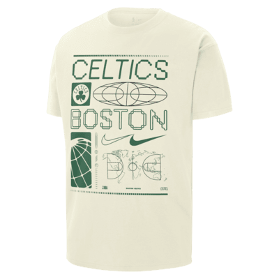 Мужская футболка Boston Celtics