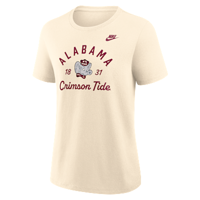 Alabama Legacy Team Name Women's Nike College T-Shirt from Nike - $38