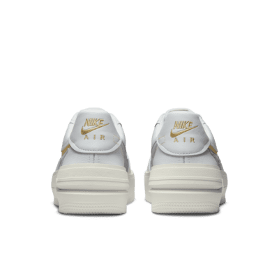 Nike Air Force 1 PLT.AF.ORM Women's Shoes. Nike VN