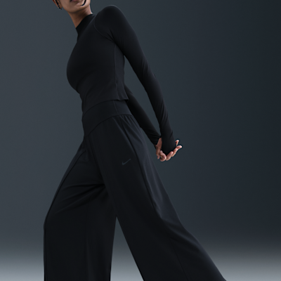 Nike One Relaxed Women's Dri-FIT High-Waisted Pants