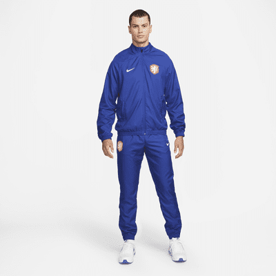 Países Bajos Strike Chándal de tejido Woven Nike Dri-FIT - Hombre. Nike ES
