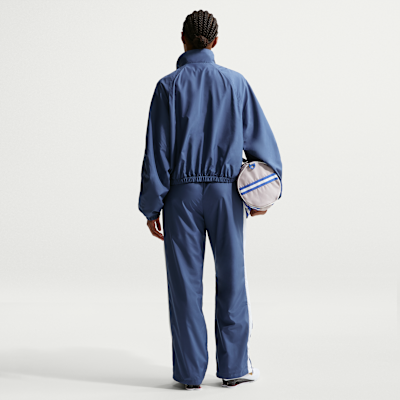 Nike Sportswear Classic Women's Mid-Rise Open-Hem Pants