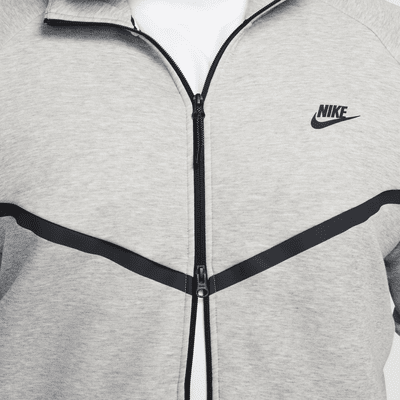 Sweat à capuche et zip Windrunner Nike Tech pour homme