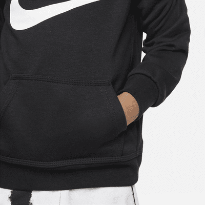 Nike Club French Terry Pullover Toddler Hoodie