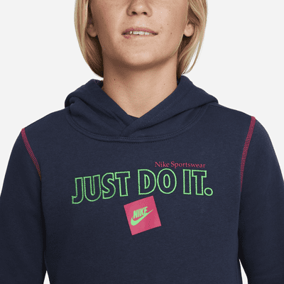 nike sportswear jdi hoodie