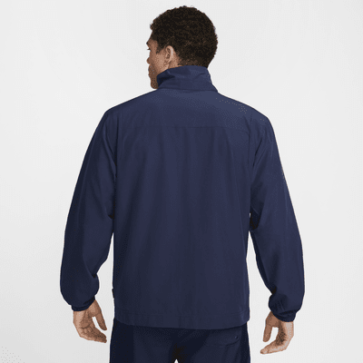 Nike Sideline Repel (NFL New England Patriots) Chaqueta con cremallera completa - Hombre