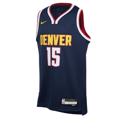 Nikola Jokić Denver Nuggets 2024/25 Icon Edition