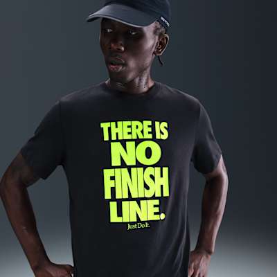 Nike Men's Dri-FIT Running T-Shirt