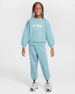 Детские  Nike Cozy Comfort Little Kids' 2-Piece Crew Set