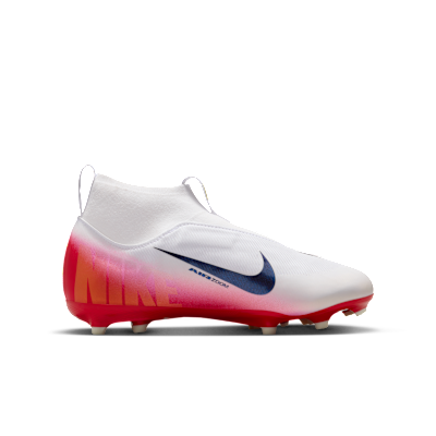 Nike Jr. Mercurial Superfly 10 Academy LV8 High-Top-Fußballschuh für verschiedene Böden (jüngere/ältere Kinder)