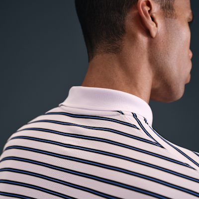Nike Dri-FIT Victory Men's Striped Golf Polo