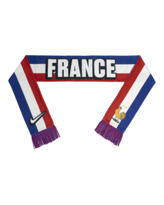 Fff Nike Soccer Scarf