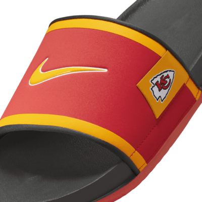 Nike Offcourt (Kansas City Chiefs) Offcourt Slides