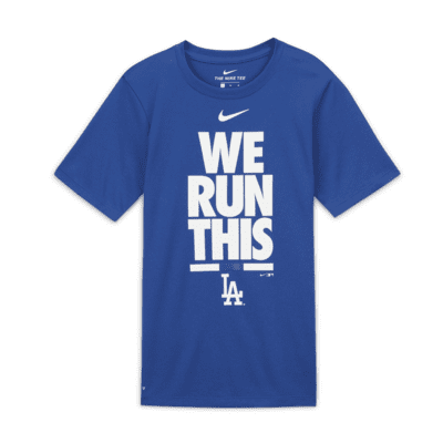 Nike (MLB Los Angeles Dodgers) Big Kids' (Boys') T-Shirt