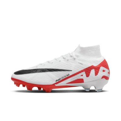Nike Mercurial Superfly 9 Elite Firm-Ground High-Top Soccer Cleats