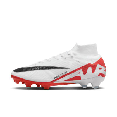 Nike mercurial superfly on sale red