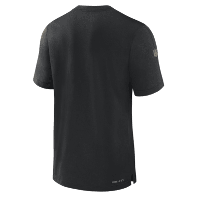 Nike Dri-FIT Infograph (NFL New Orleans Saints) Men's T-Shirt