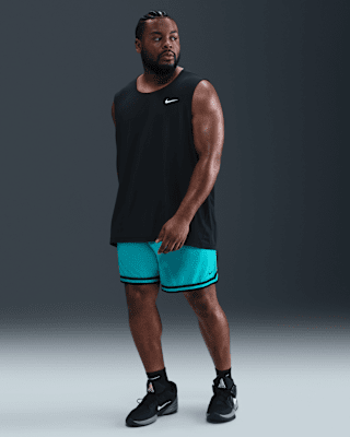 Мужские шорты Nike DNA Dri-FIT 6" UV Woven Basketball Shorts для баскетбола