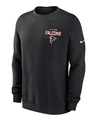 Мужские  Atlanta Falcons Draw Block Club Nike NFL Pullover Crew