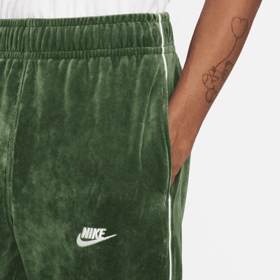 Pantaloni in velour Nike Sportswear Club – Uomo