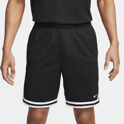 Shorts de básquetbol de 20 cm Dri-FIT para hombre Nike DNA