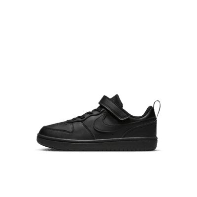 Nike Court Borough Low Recraft Schuh für jüngere Kinder