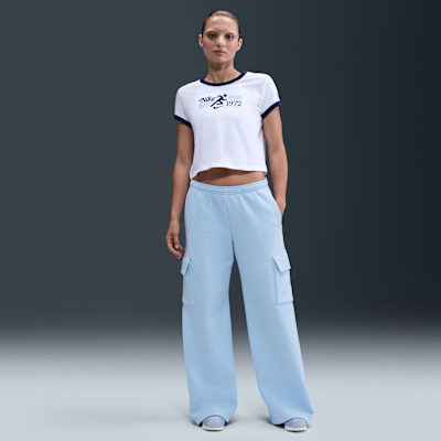 Nike Sportswear Phoenix Fleece Women's Cargo Sweatpants