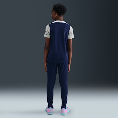 Tottenham Hotspur Strike Nike Dri-FIT Fußball-Kurzarmshirt (ältere Kinder)