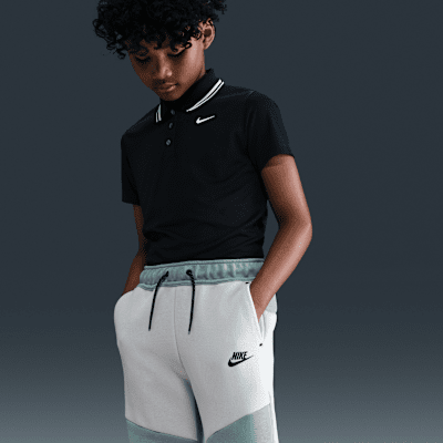Joggers para niño talla grande Nike Sportswear Tech Fleece