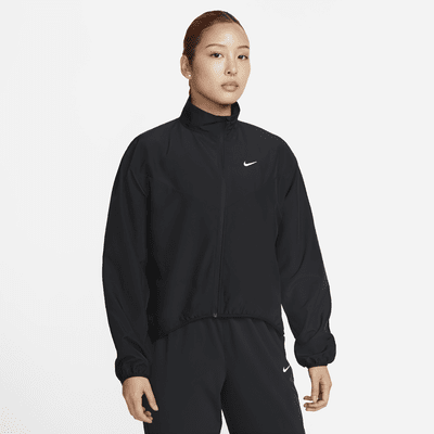 ナイキ Dri-FIT スウッシュ ウィメンズ ランニングジャケット