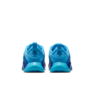 A'One "Indigo Girl" A'ja Wilson Big Kids' Basketball Shoes