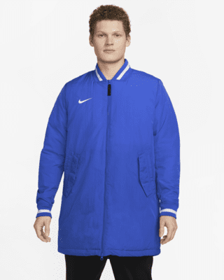 Nike Dugout (MLB Chicago Cubs) Men's Full-Zip Jacket