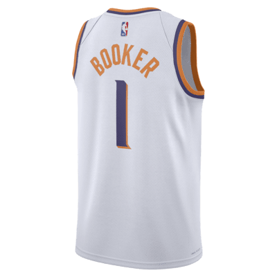 Jersey Nike Dri-FIT de la NBA Swingman para hombre Phoenix Suns Association Edition 2023/24