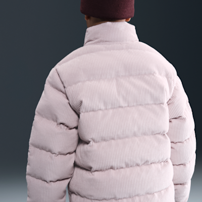 Nike Sportswear All Day Play Big Kids' Therma-FIT Loose-Fit Puffer Jacket