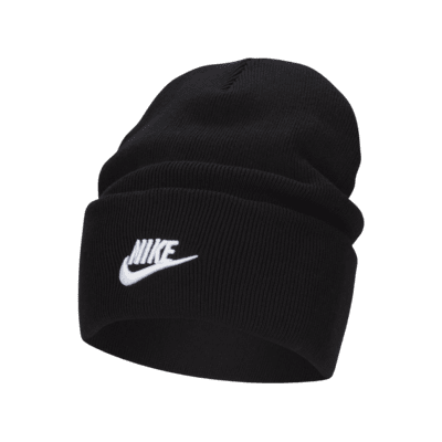 Nike Peak Tall Cuff Futura Beanie. Nike UK